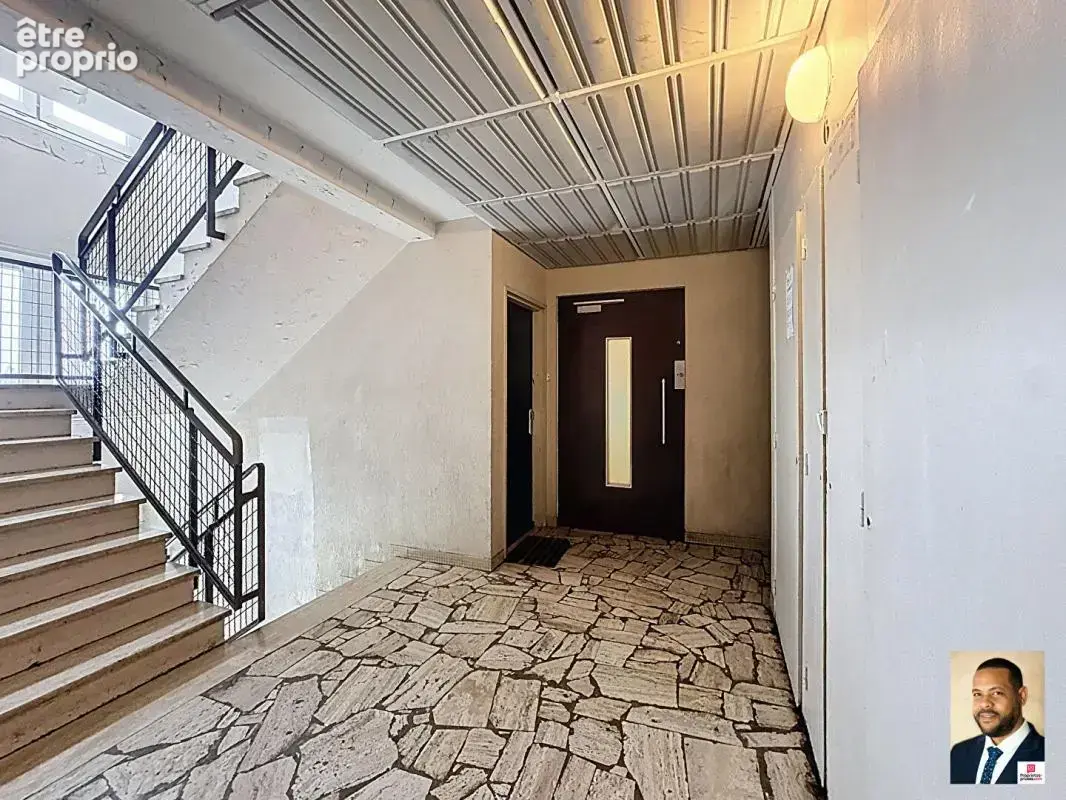 Appartement à SAVIGNY-SUR-ORGE