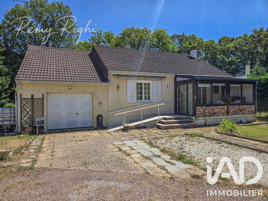 Maison 98 m² à Chailly-En-Gatinais  - photo 2