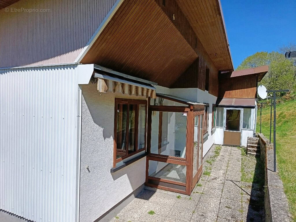 Maison 8 pièces 110 m² · à La Bresse · 110 m² · 192 000 €