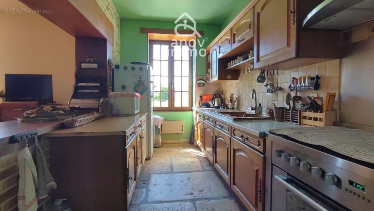 Maison à MAUPREVOIR