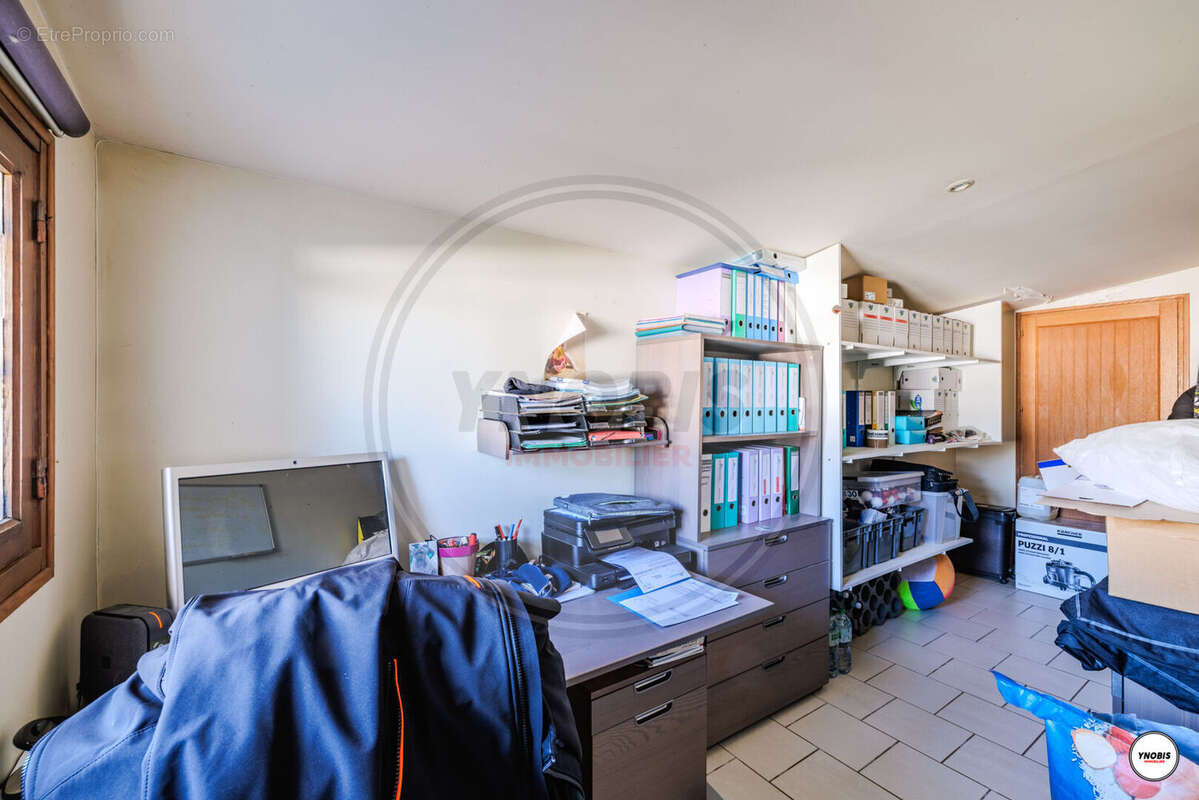 Maison Élisabethville - 96m2, terrain 426m2 - 3 chambres - photo 12
