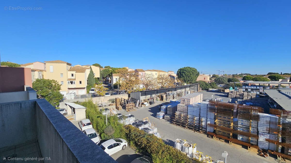 Appartement à MONTPELLIER