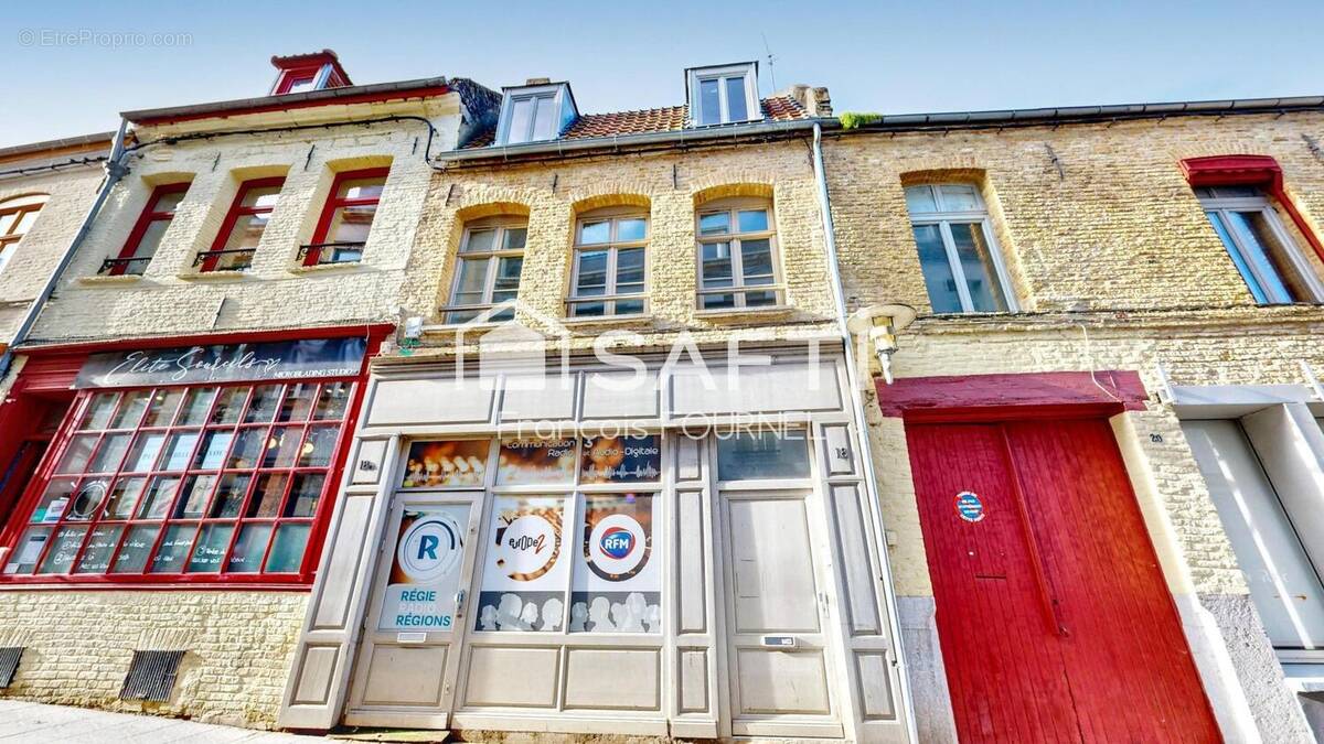 Photo 1 - Appartement à SAINT-OMER