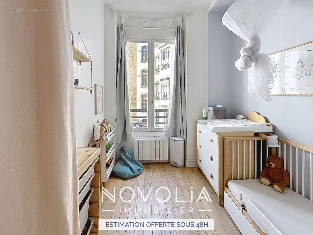 Appartement 53 m² à Lyon-3e  - photo 8