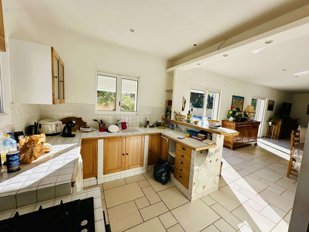 Maison à LA SEYNE-SUR-MER