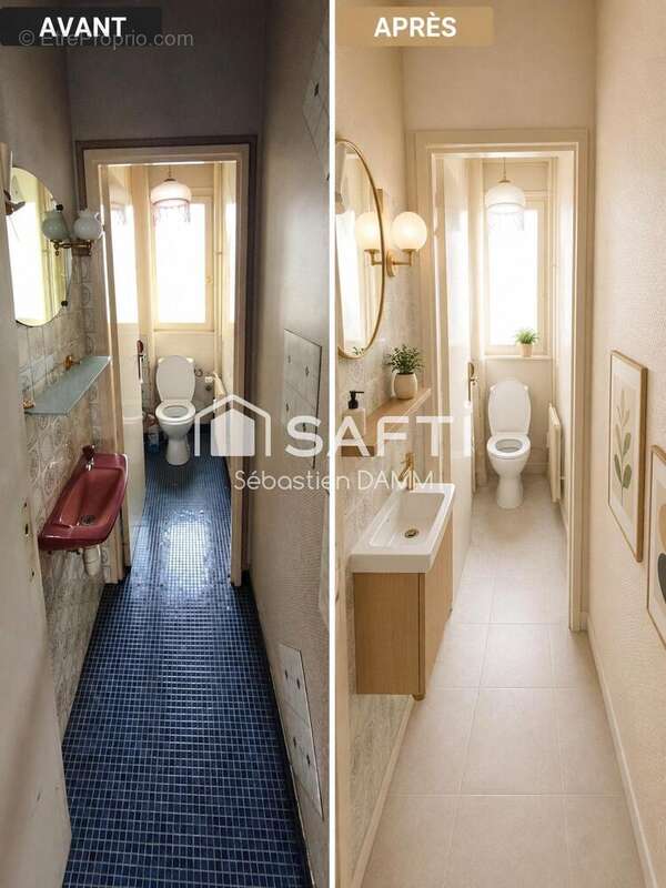 Photo 5 - Appartement à MULHOUSE