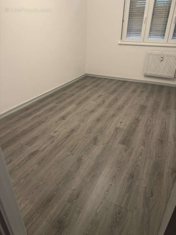 Appartement à MULHOUSE
