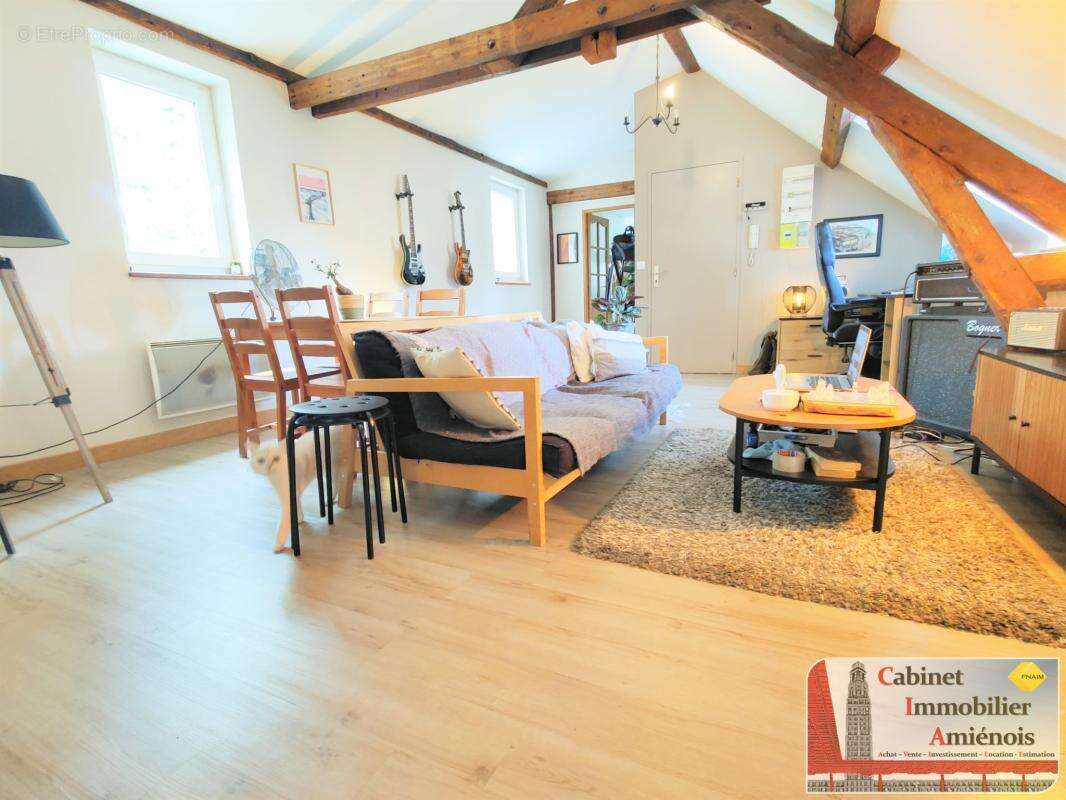 Appartement à AMIENS