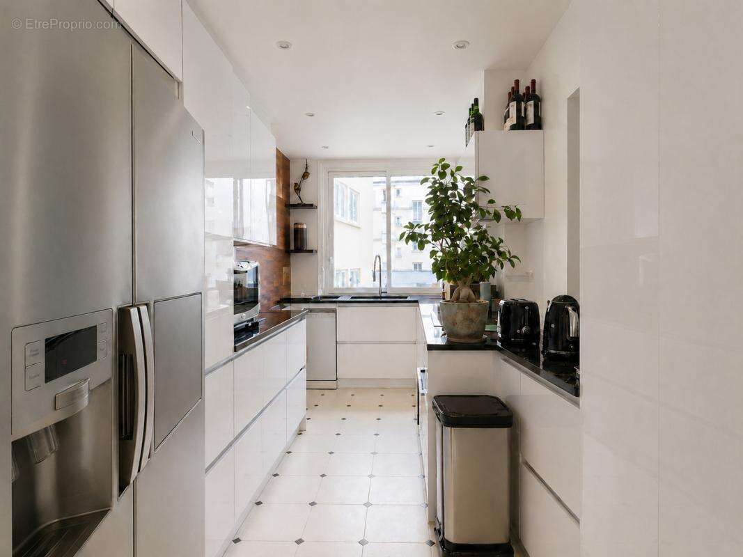 Appartement - photo 7
