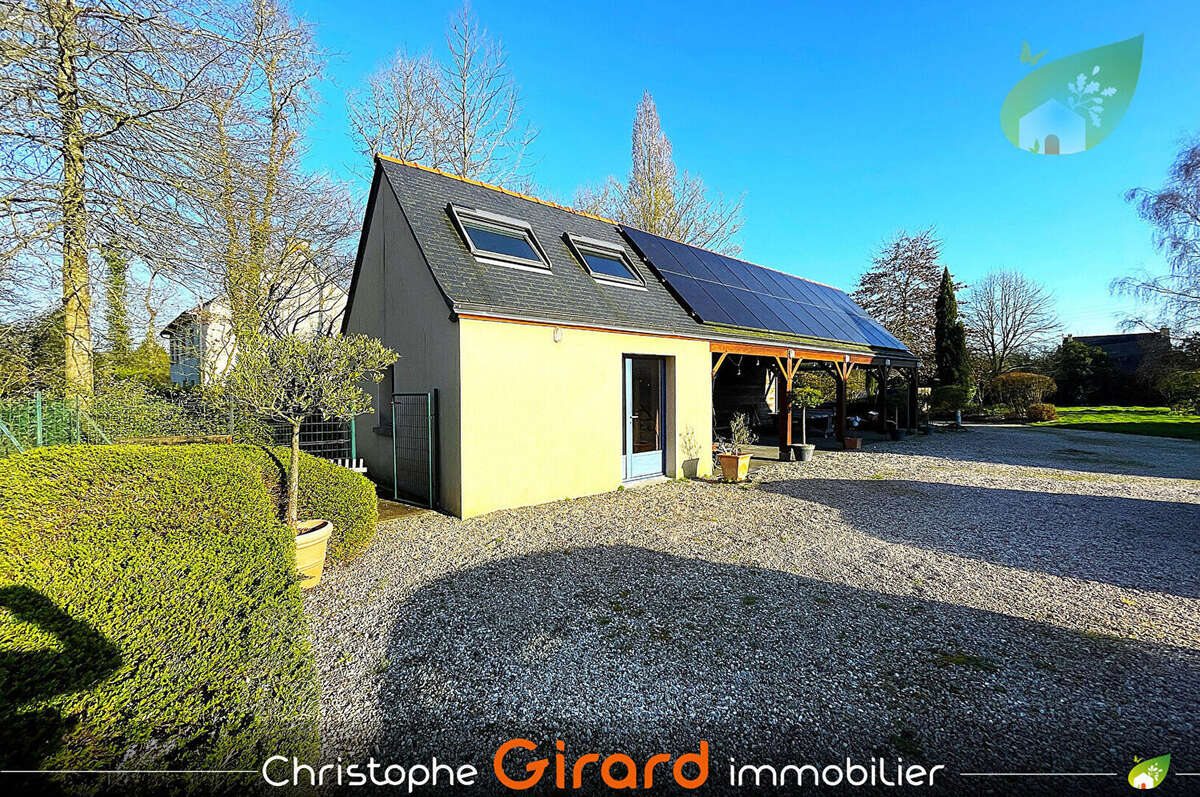 Maison à SAINT-ANDRE-DES-EAUX