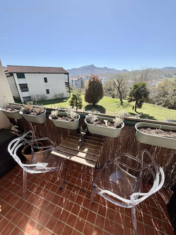 Appartement à SAINT-JEAN-DE-LUZ