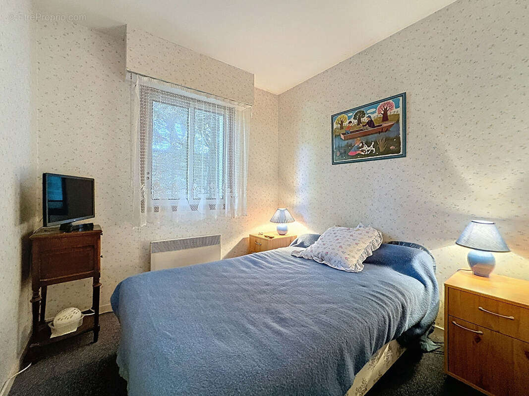 Appartement Cabourg 3 pièces 41 m2 en rez-de-jardin - photo 4