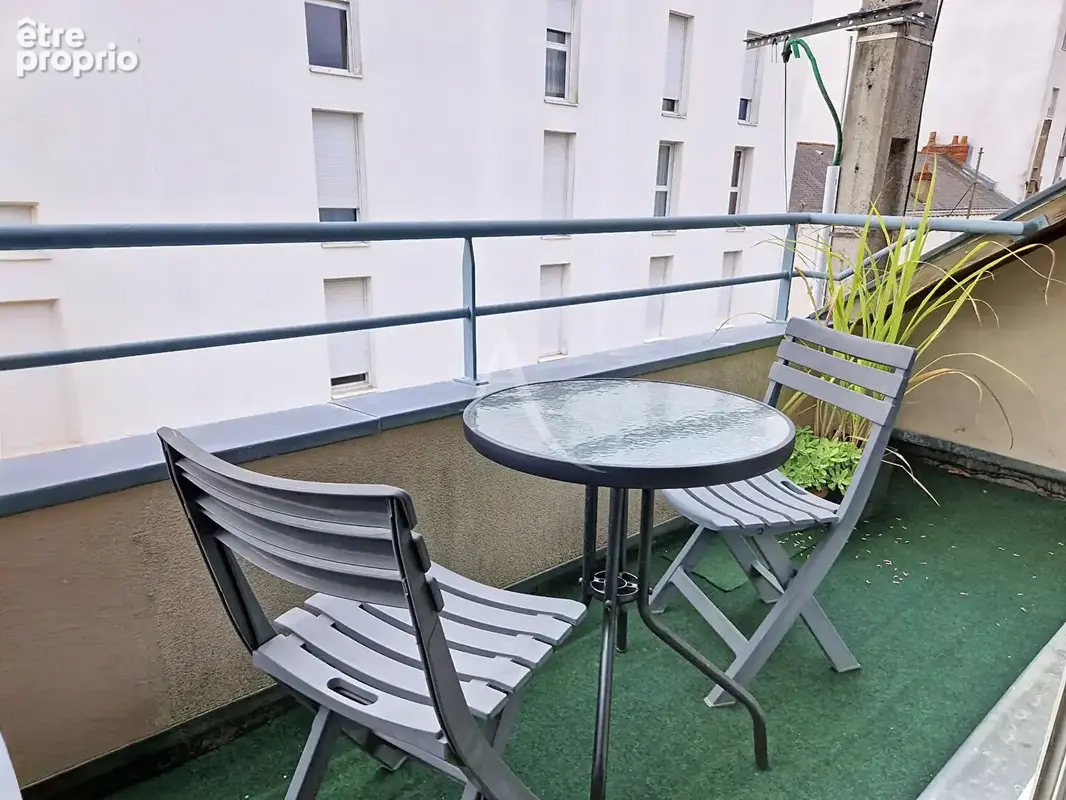 Appartement Nantes  Ouest 3 pièce(s) 58 m² avec parking privatif - photo 8