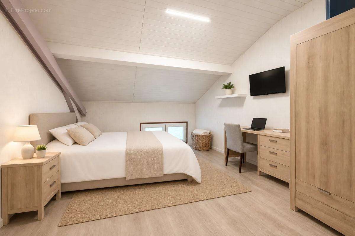 Les abrets-en-dauphiné (38490) – propriété atypique – 335 m² - photo 21