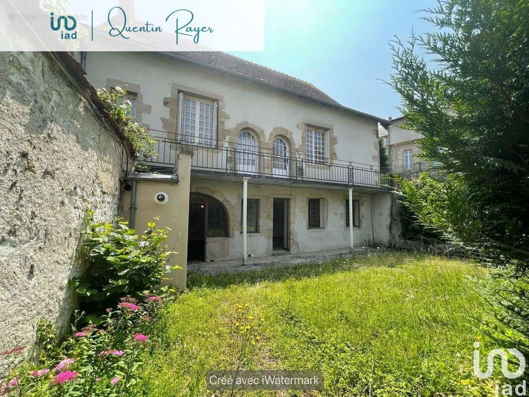 Photo 3 - Maison à BOURBON-L'ARCHAMBAULT