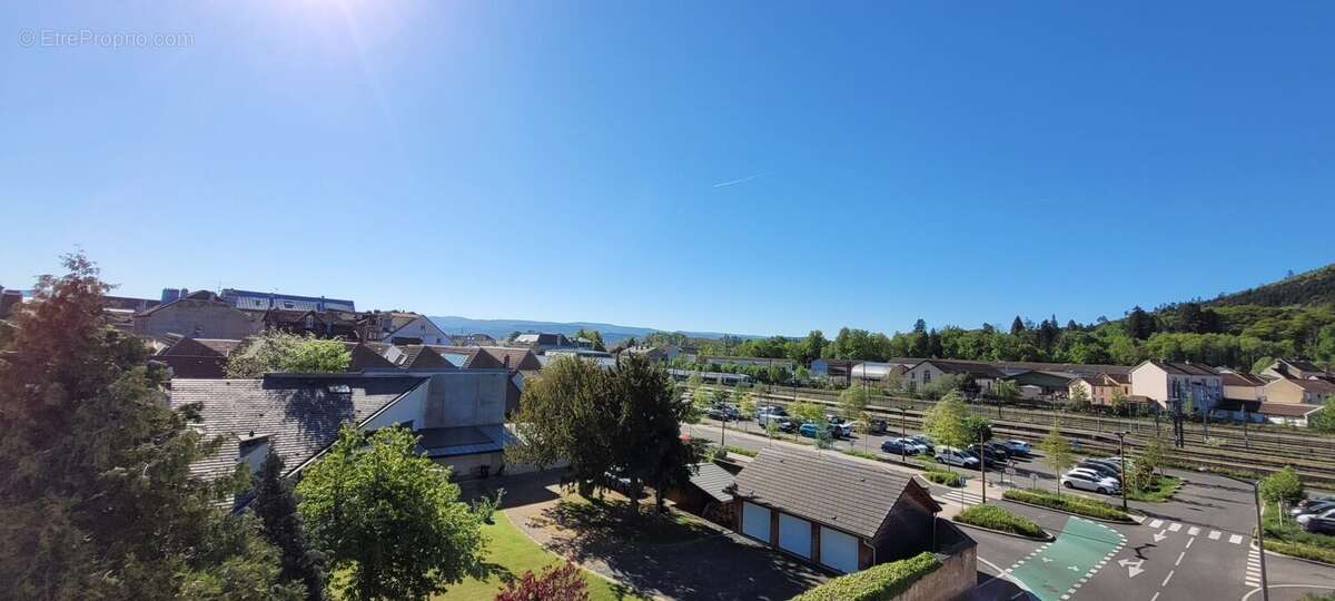 Appartement à SAINT-DIE-DES-VOSGES