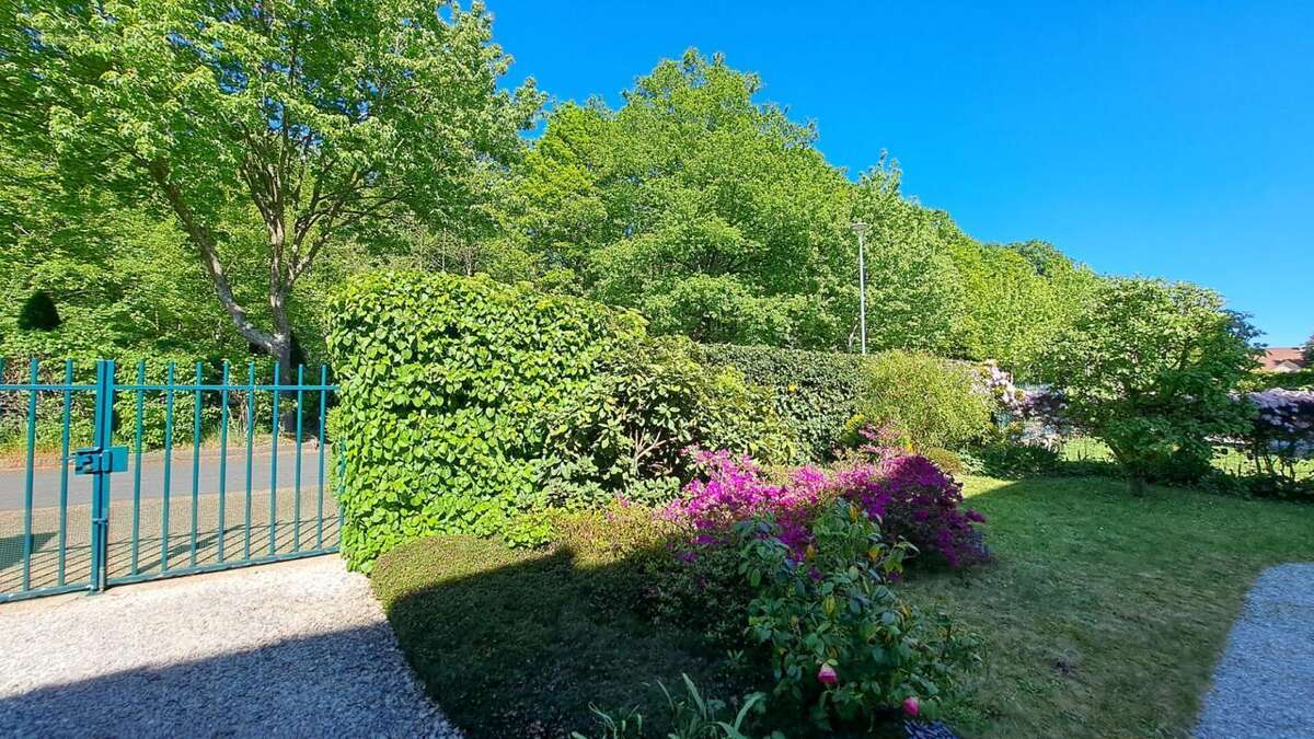 Maison à BOIS-D'ARCY
