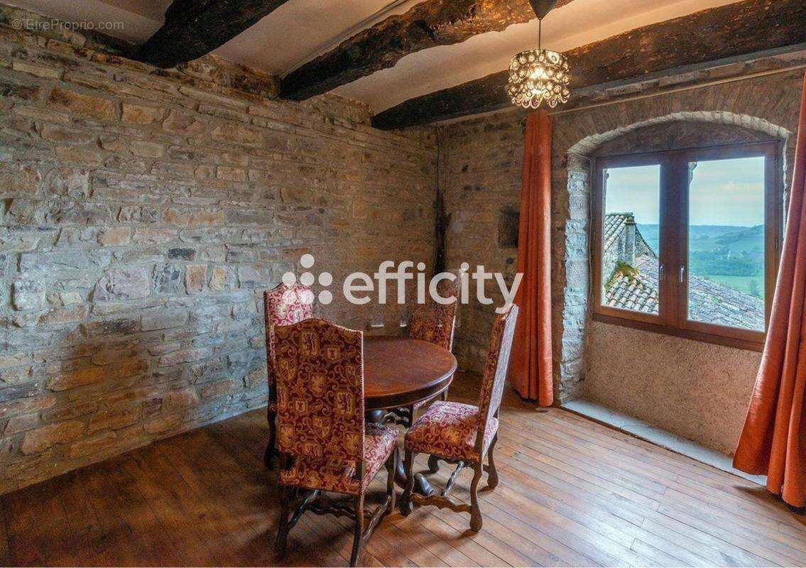 Maison 179 m² à Cordes-Sur-Ciel  - photo 8