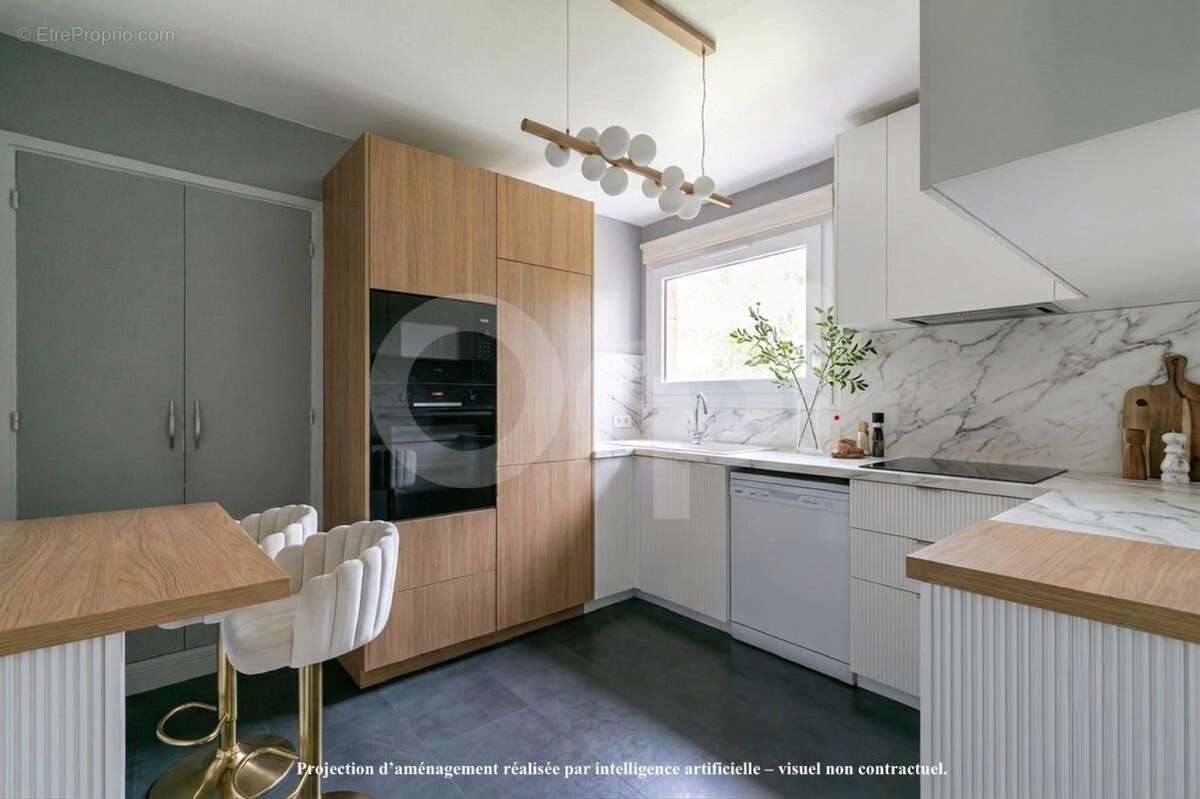5 pièces de 111 m² – RER A Nogent-sur-Marne 5 min – Balcons – Proche Bois de Vincennes - photo 6
