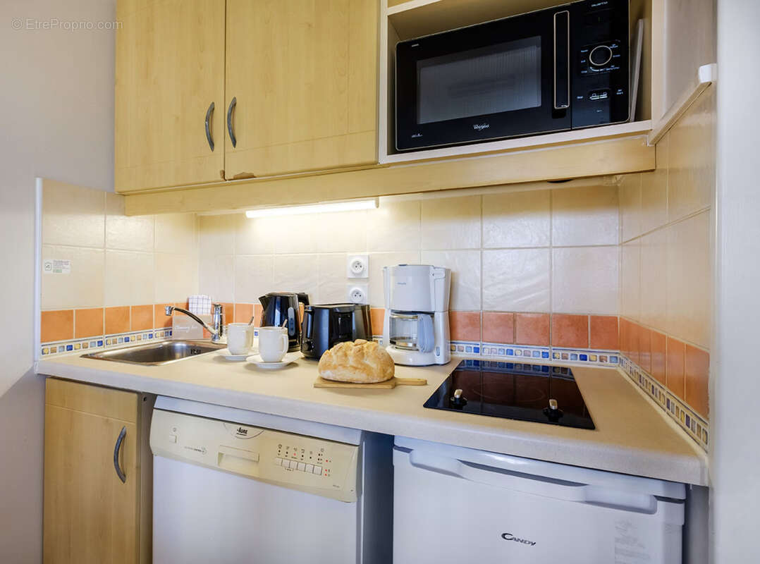Appartement à SAINT-LAURENT-DU-VAR