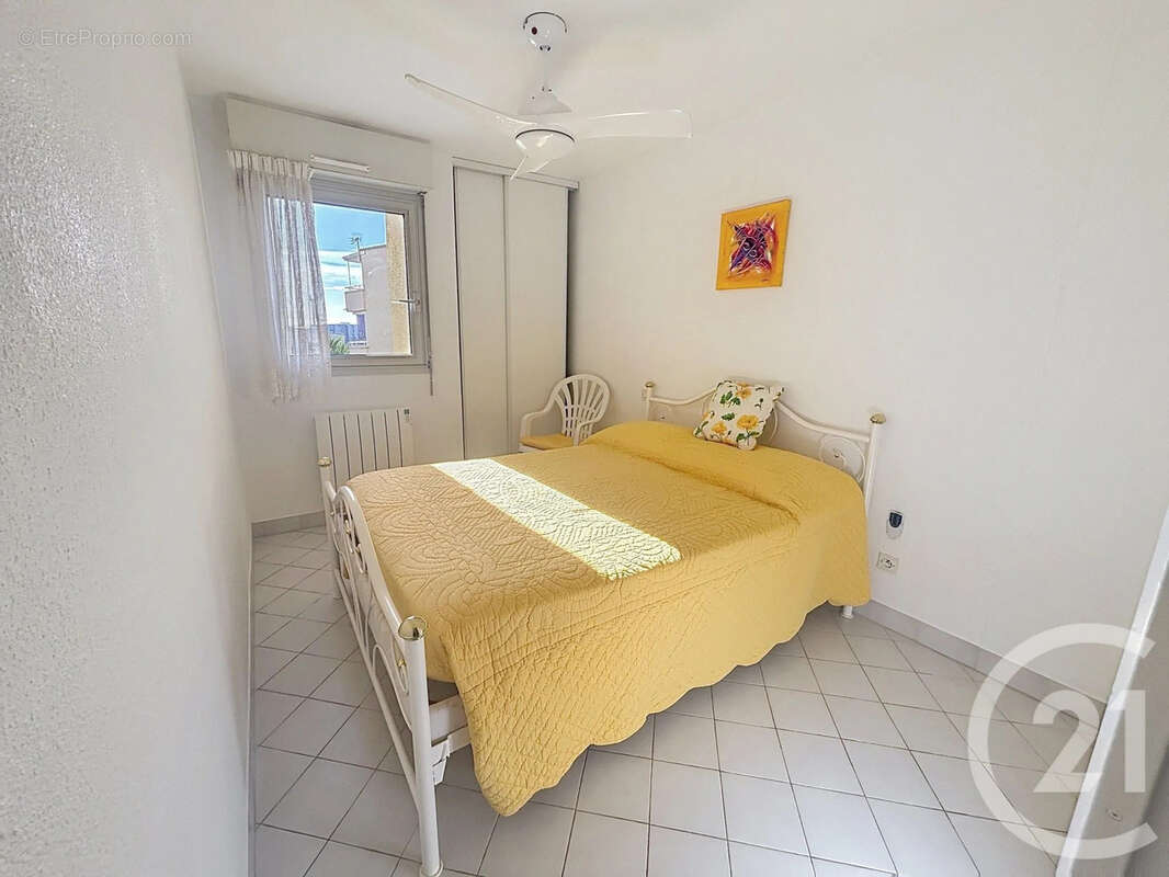 Appartement à SETE