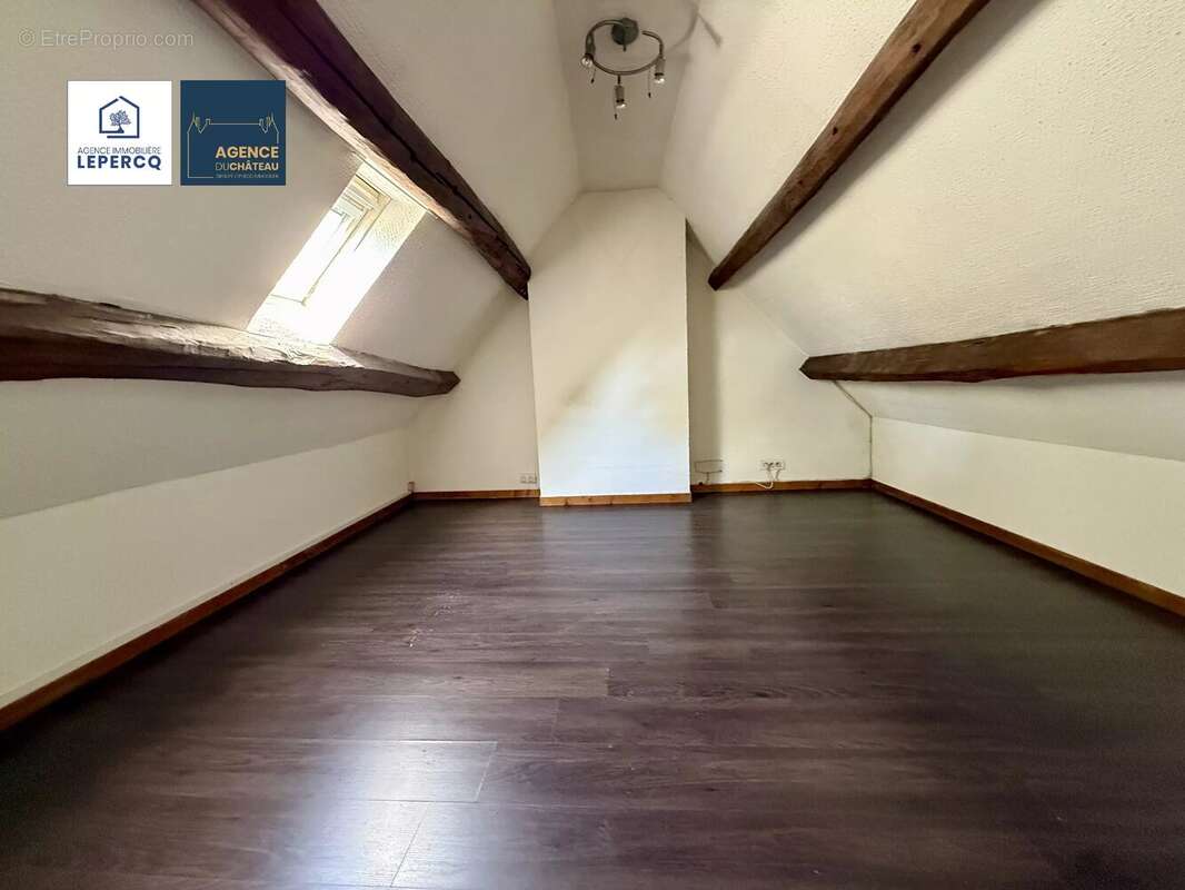 Maison à VILLERS-COTTERETS