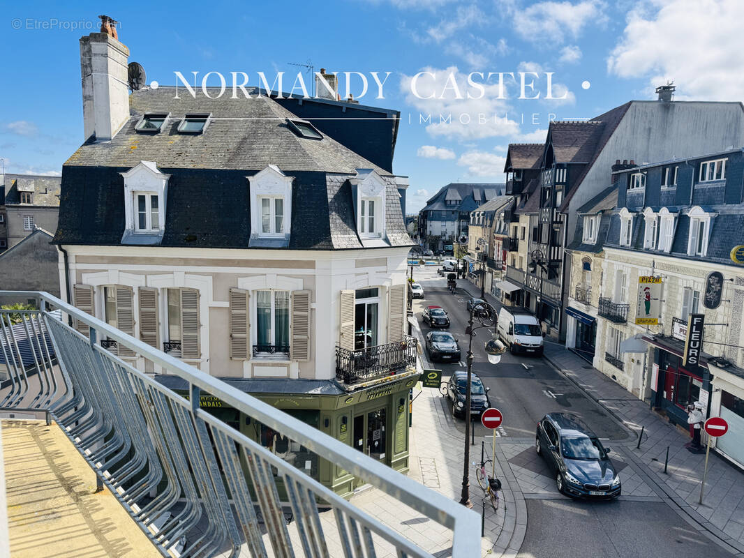 Appartement à DEAUVILLE