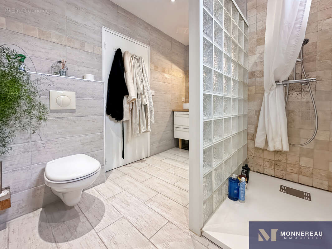 Maison de ville renovée - photo 9