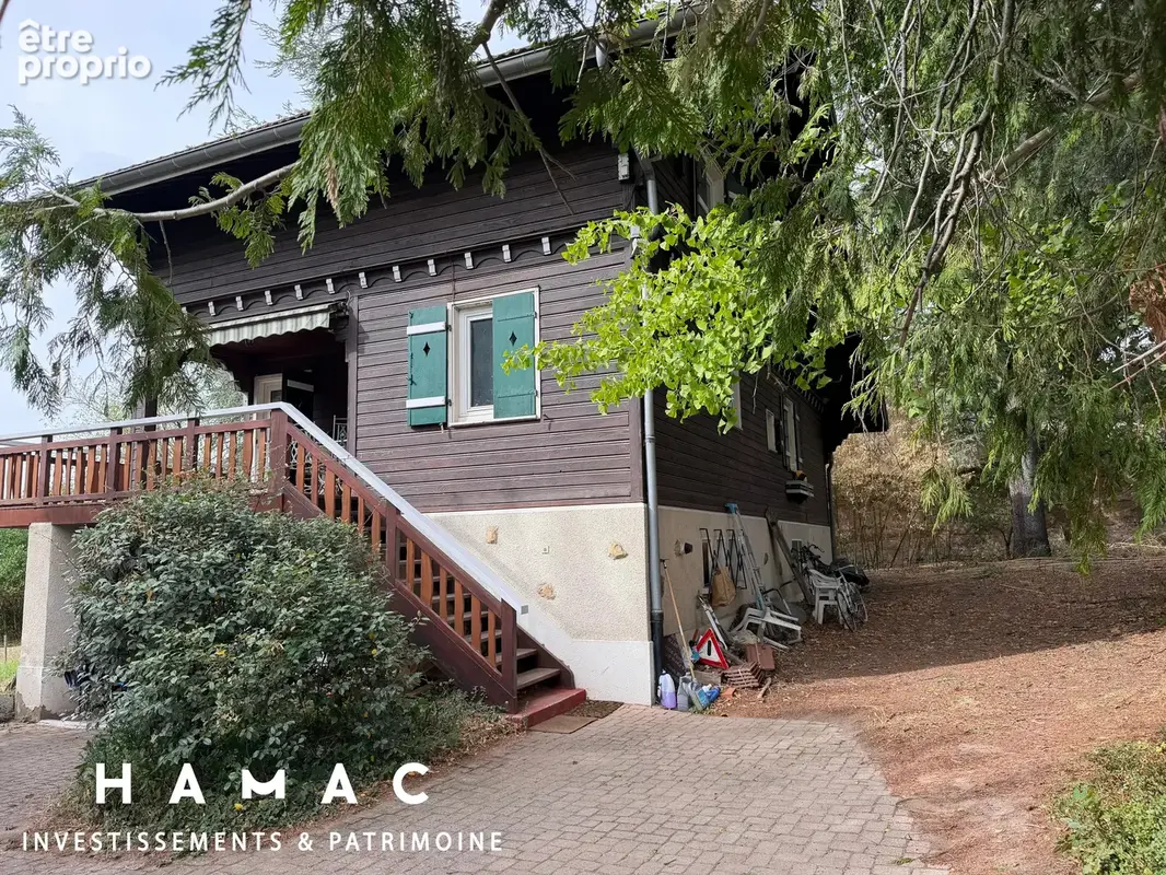 Chalet Grézieu-la-Varenne Centre 250 m² - photo 24