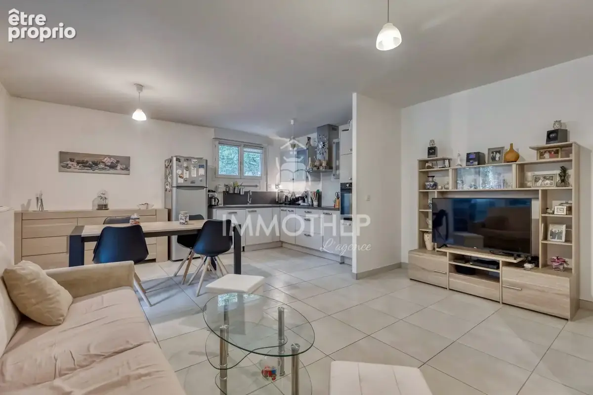 Appartement à GRENOBLE