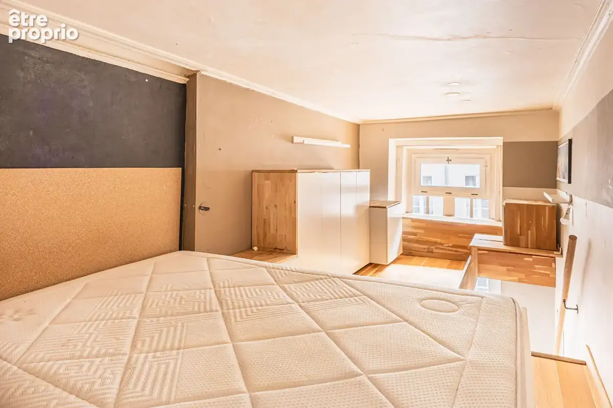 NANTES FEYDEAU - Superbe appartement ancien 88 m² - photo 8