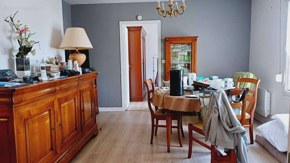 Appartement à NOYON
