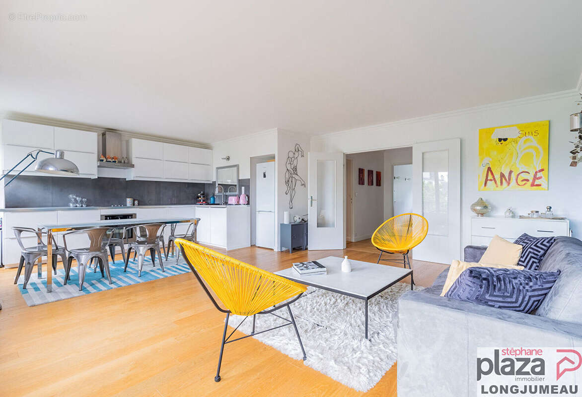 Appartement à VERSAILLES