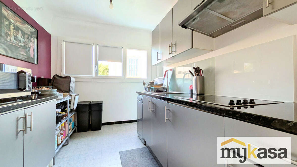 Appartement à MARTIGUES