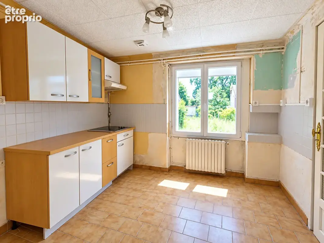 Maison de bourg avec extérieur - photo 4