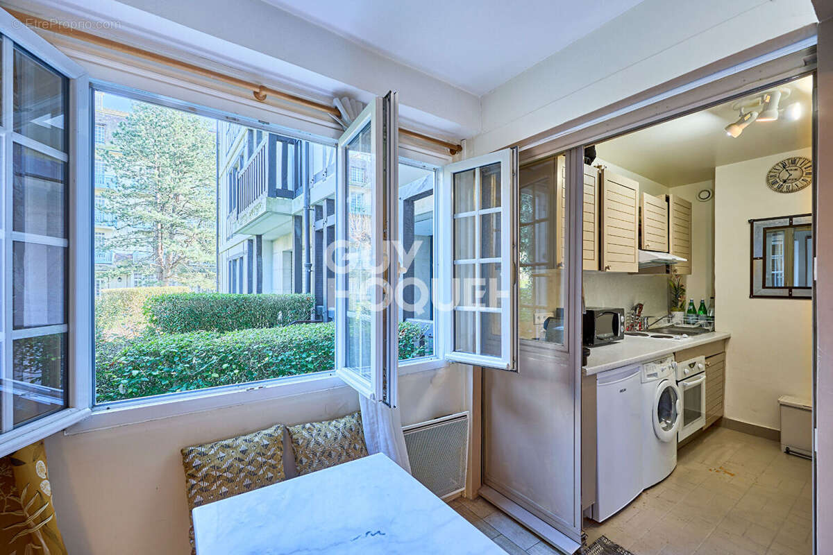 Appartement à DEAUVILLE