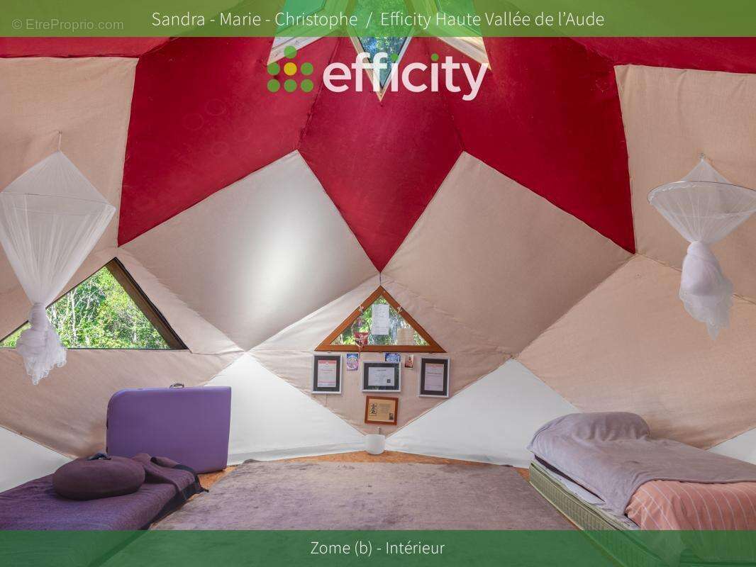 Maison à SAINT-HILAIRE