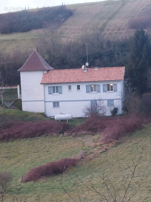 Maison à RIBERAC