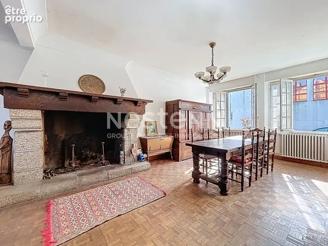 Plougastel-Daoulas : grande maison familiale en centre-ville - photo 3