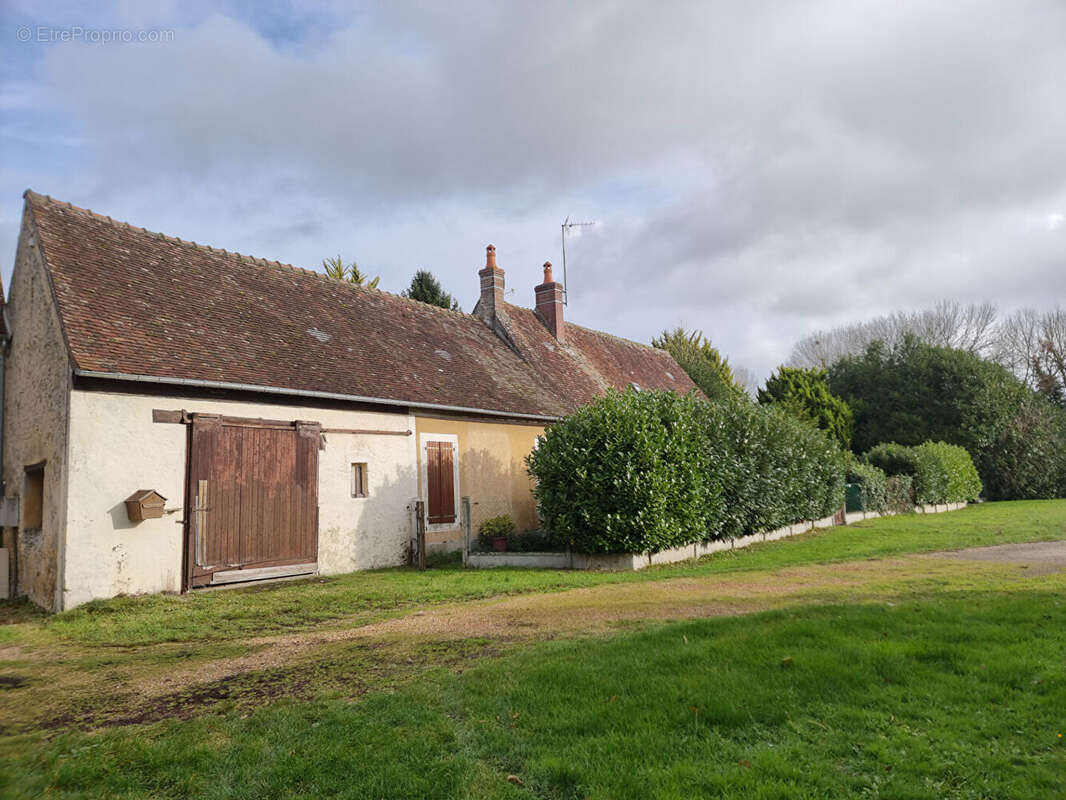 Maison à LA CHAPELLE-SOUEF