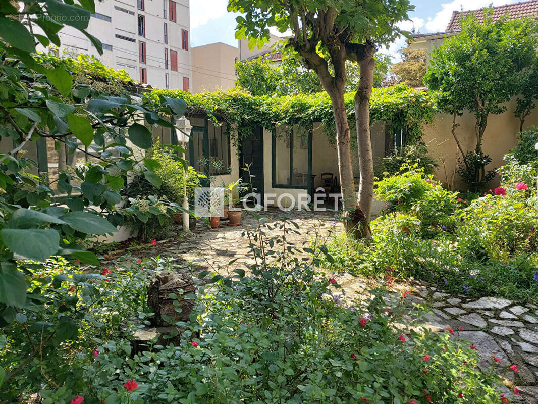 Maison à VILLEMOMBLE