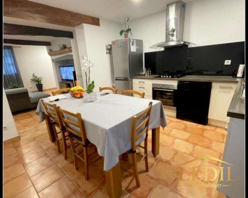Maison à MOISSAC