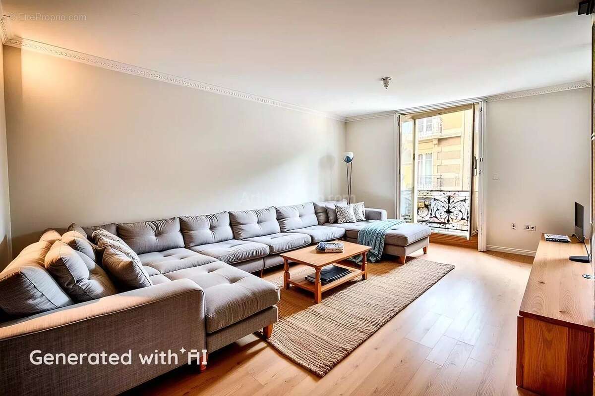Appartement à GRENOBLE