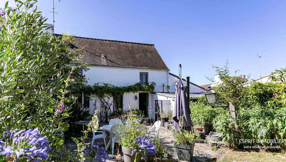 Maison à NEVEZ