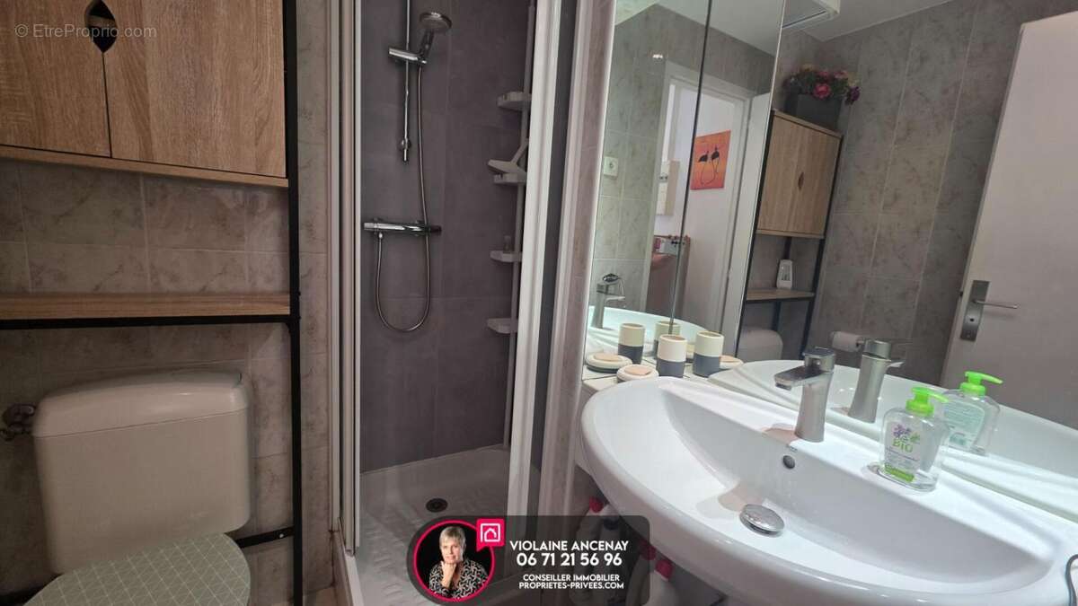 Appartement à AIX-LES-BAINS