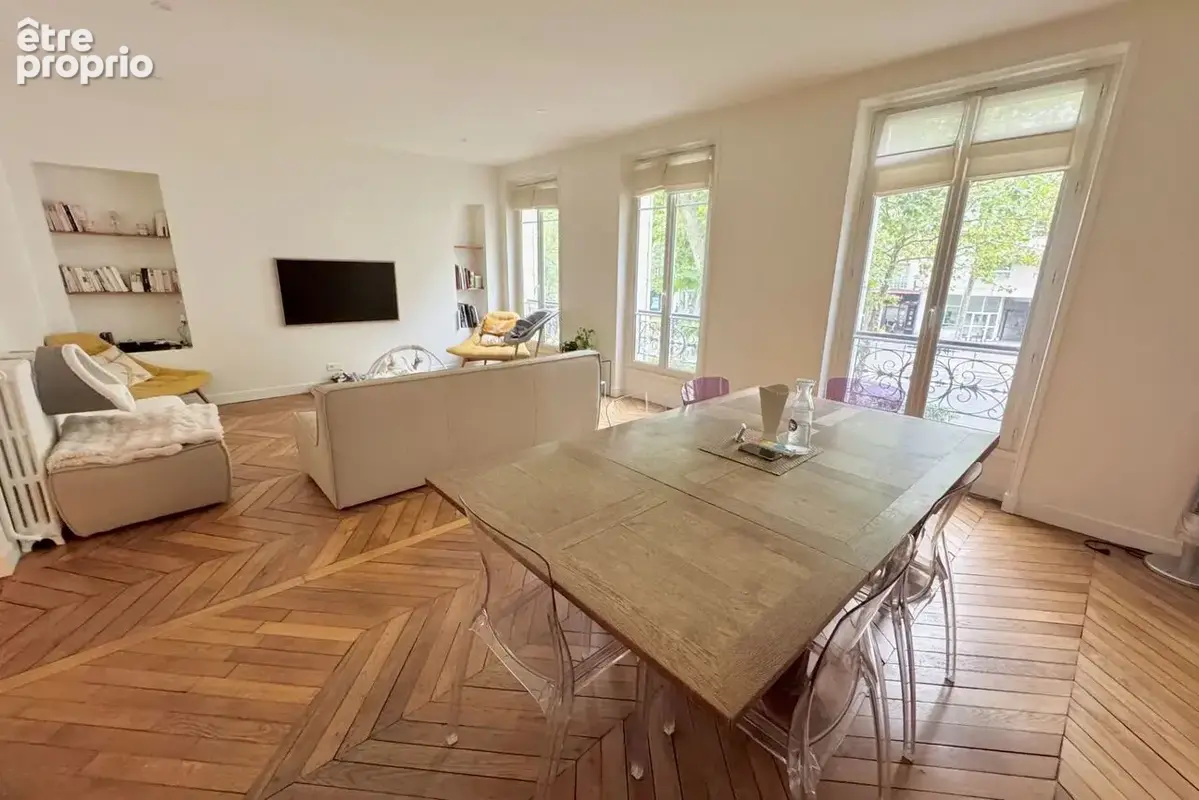 Appartement 3 pièces 81 m² à vendre à Paris-12e (75012) - photo 2