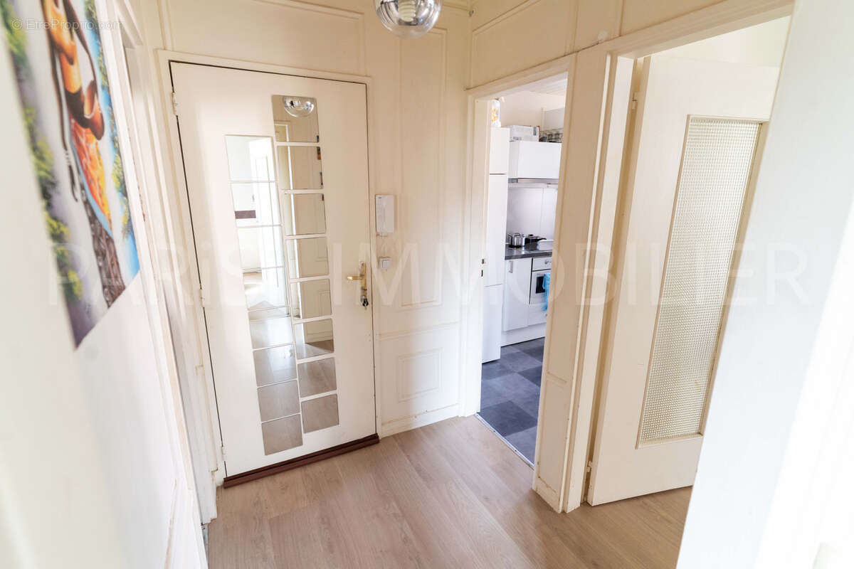 Appartement à FRANCONVILLE