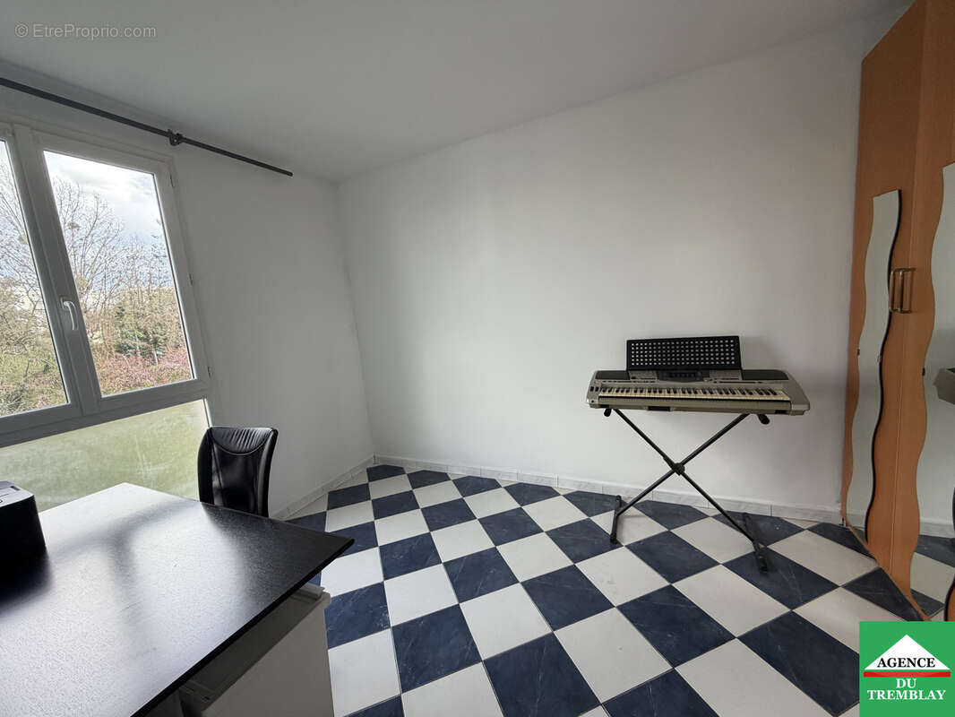 Appartement à CHAMPIGNY-SUR-MARNE