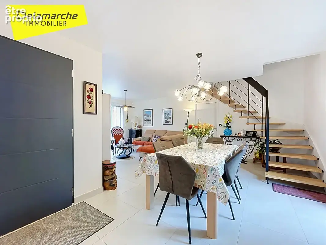 A vendre maison Granville 5 pièces avec vie de plain pied - photo 3