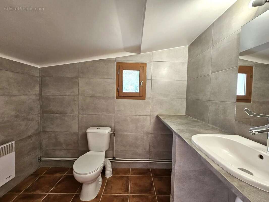 Villa Individuelle 4/5 pièces - 110 m² / Coaraze à 20 minutes de Contes et 45 min du Port de Nice - photo 15